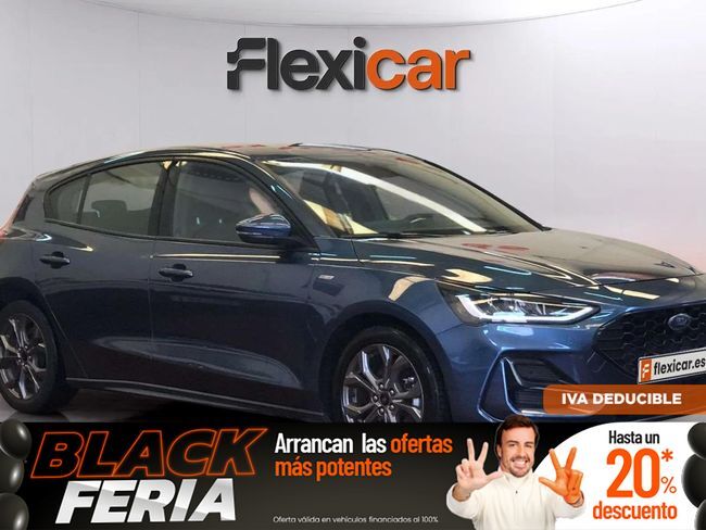 FORD Focus (1.0 Ecoboost MHEV 92kW ST-Line Auto) en Granada