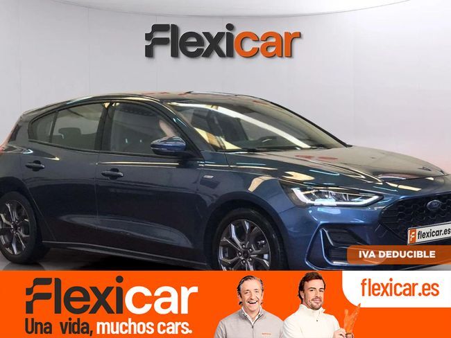 FORD Focus (1.0 Ecoboost MHEV 92kW ST-Line Auto) en Granada