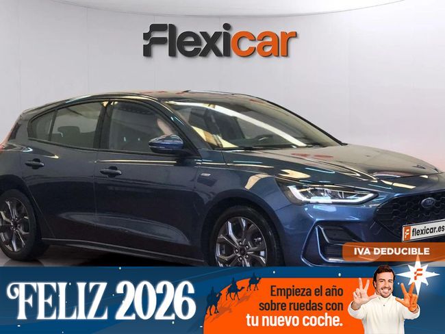 FORD Focus (1.0 Ecoboost MHEV 92kW ST-Line Auto) en Granada