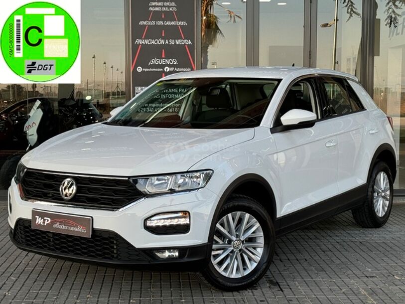 Foto del VOLKSWAGEN T-Roc 1.6TDI Edition