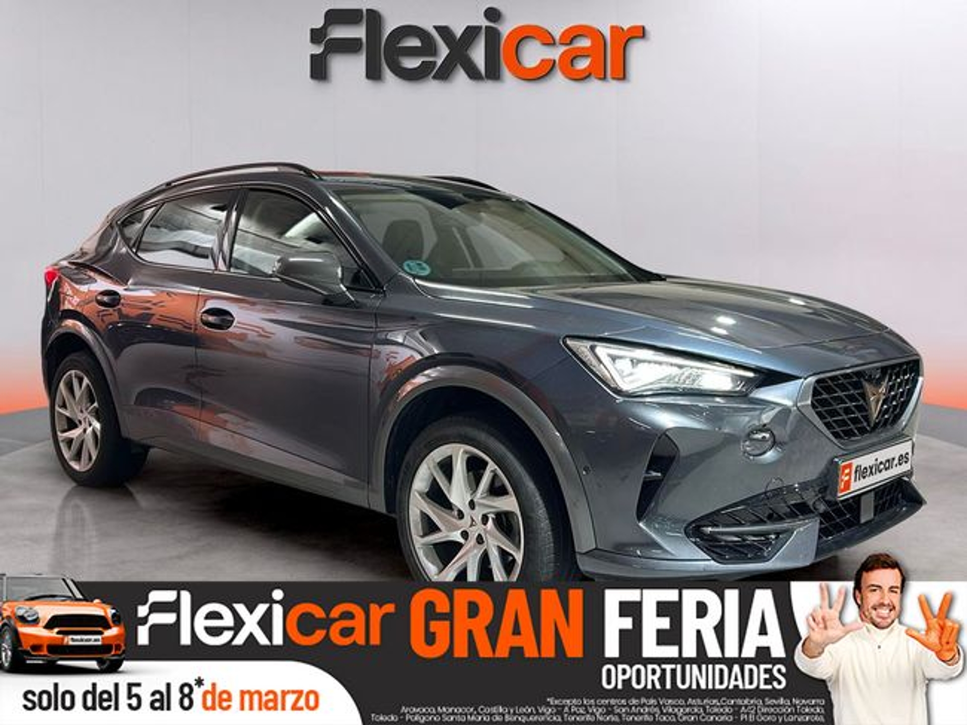 Imagen de CUPRA Formentor