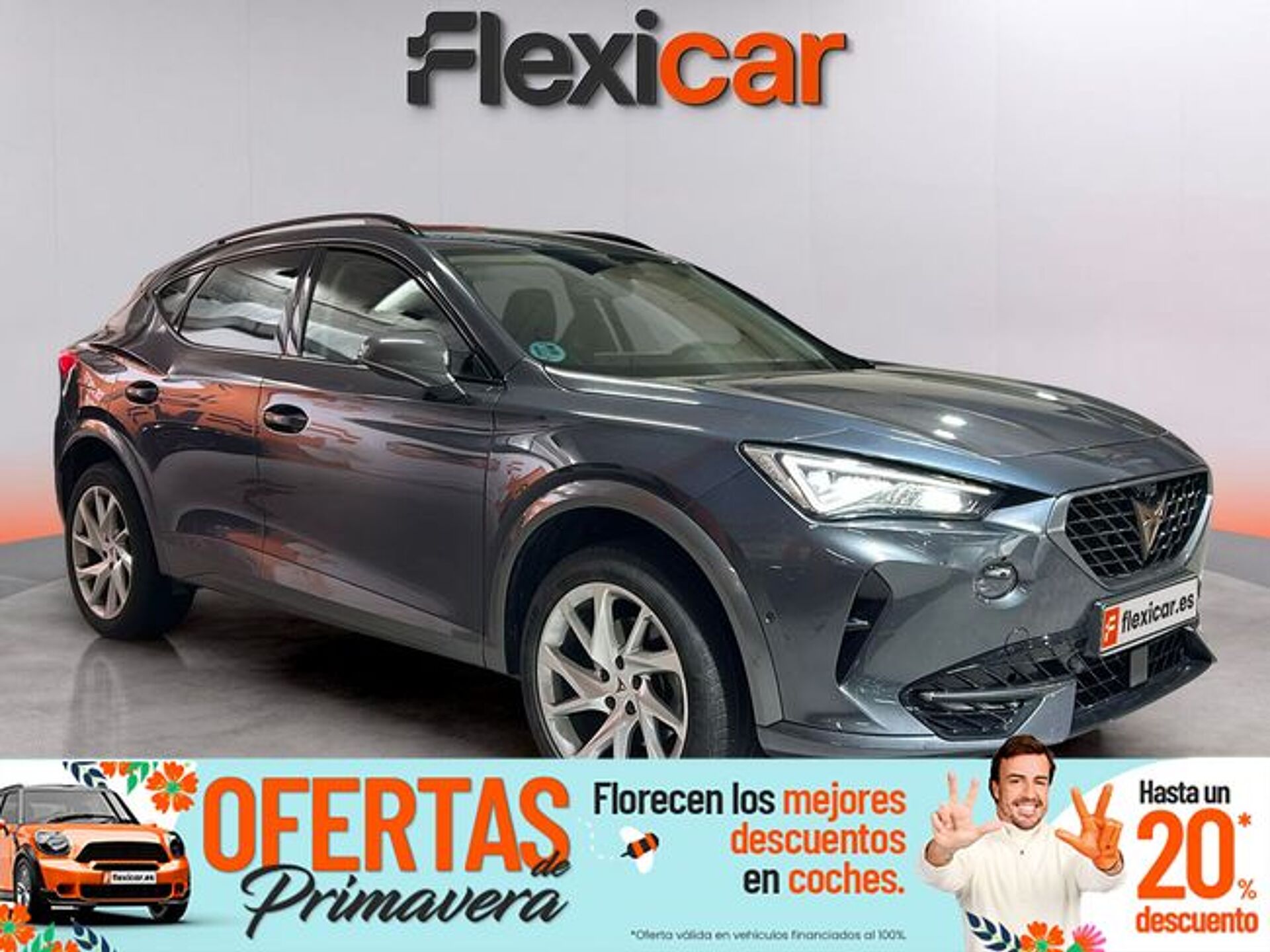 Imagen 1 de CUPRA Formentor