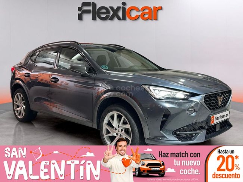 Foto del CUPRA Formentor 1.5 TSI 150