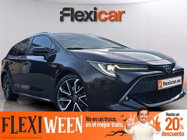TOYOTA Corolla (2.0 180H FEEL! E-CVT TOURING SPORT) en Alicante
