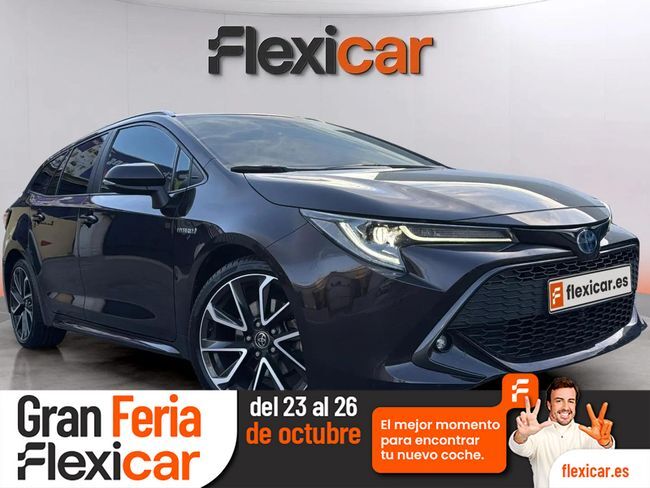 TOYOTA Corolla (2.0 180H FEEL! E-CVT TOURING SPORT) en Alicante
