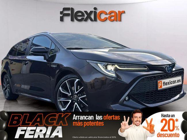 TOYOTA Corolla (2.0 180H FEEL! E-CVT TOURING SPORT) en Alicante