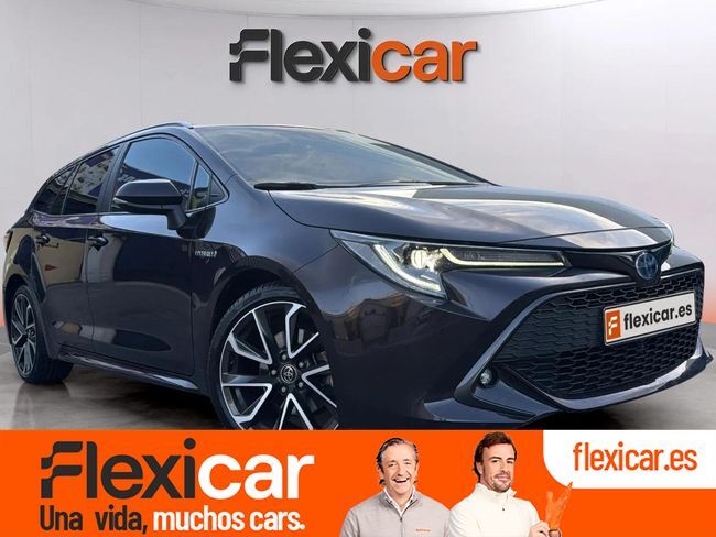 TOYOTA Corolla (2.0 180H FEEL! E-CVT TOURING SPORT) en Alicante