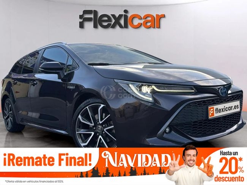 Foto del TOYOTA Corolla Touring Sports 180H Feel!