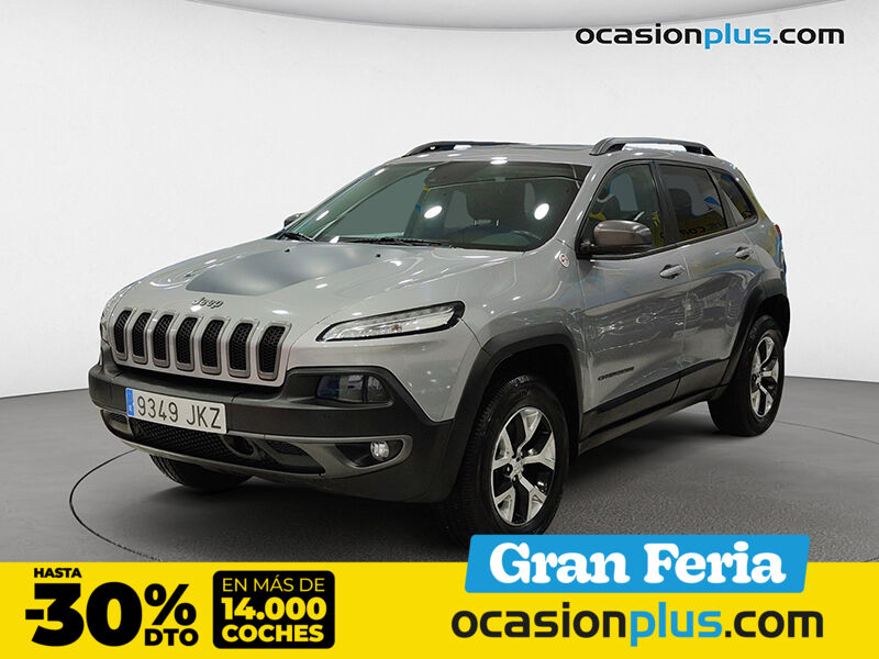 JEEP Cherokee (3.2 Trailhawk Auto 4x4 Active Drive Lock 200 kW (271 CV)) en