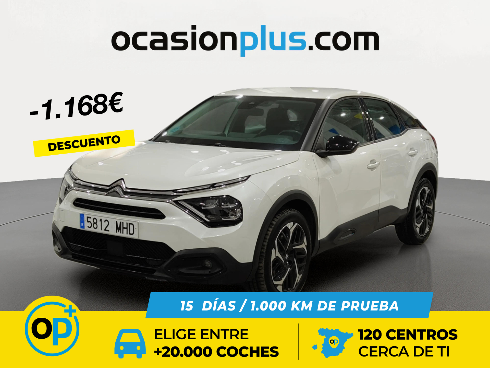 Imagen de CITROEN C4