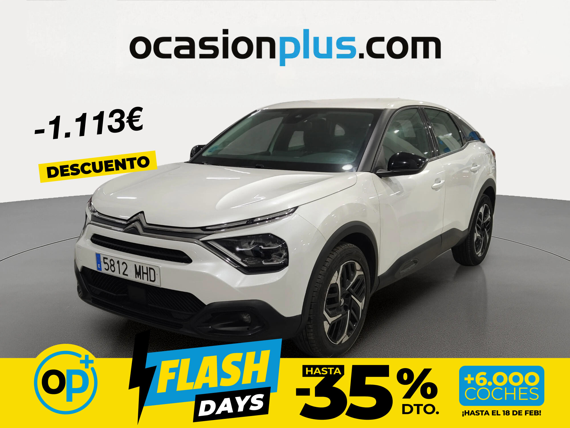 Foto del CITROEN C4 1.2 PureTech Feel Pack S&S 130