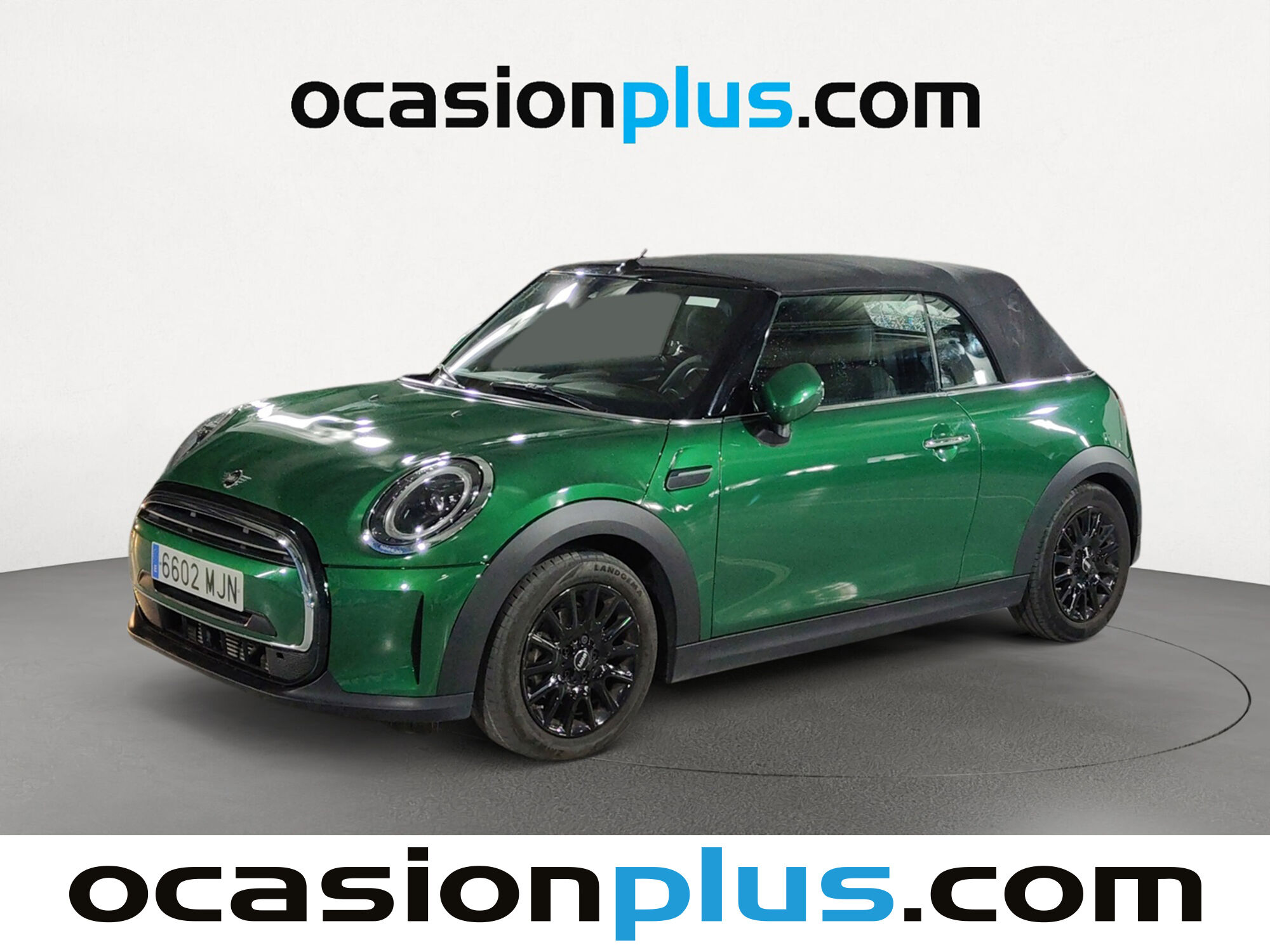 Foto del MINI Mini Cabrio Cooper Aut.