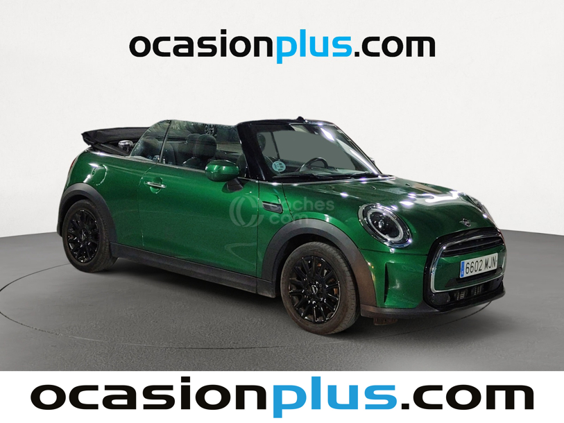 Foto del MINI Mini Cabrio Cooper Aut.