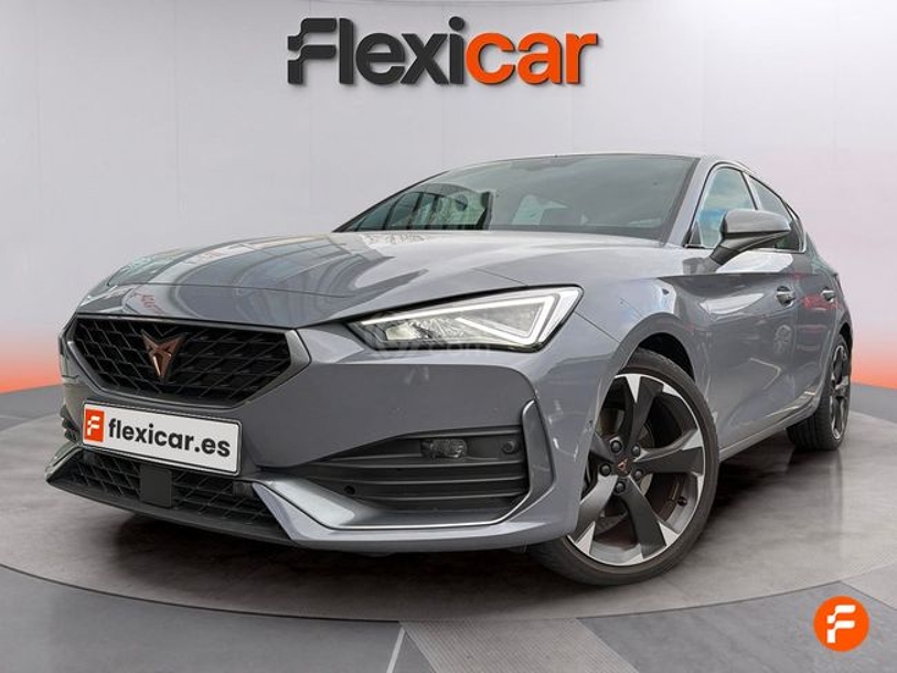 Foto del CUPRA León 1.5 ETSI DSG 110Kw