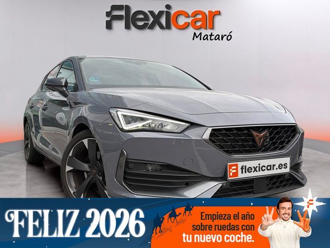 CUPRA León (1.5 eTSI 110kW (150CV) DSG) en Barcelona