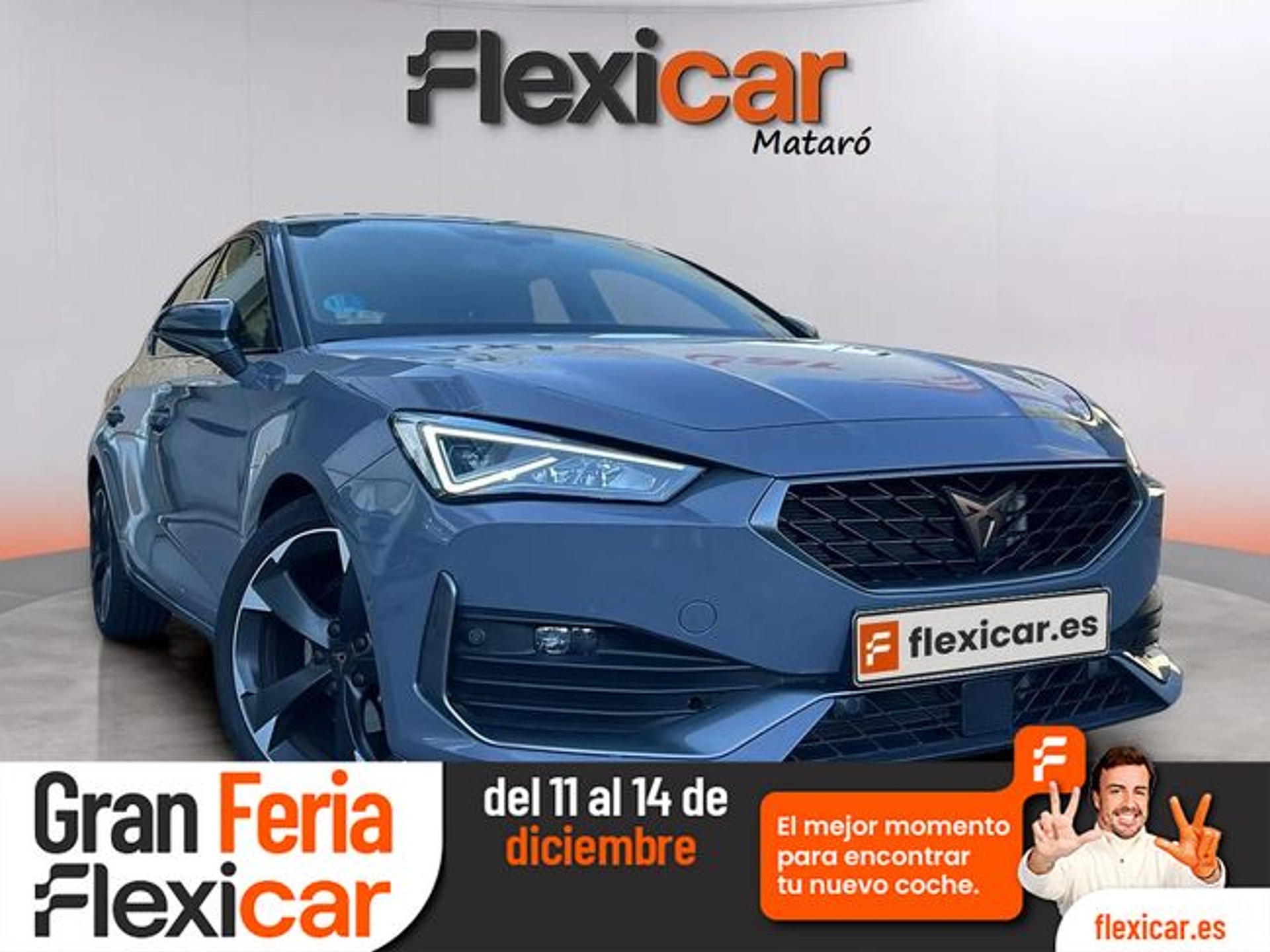 Imagen de CUPRA León