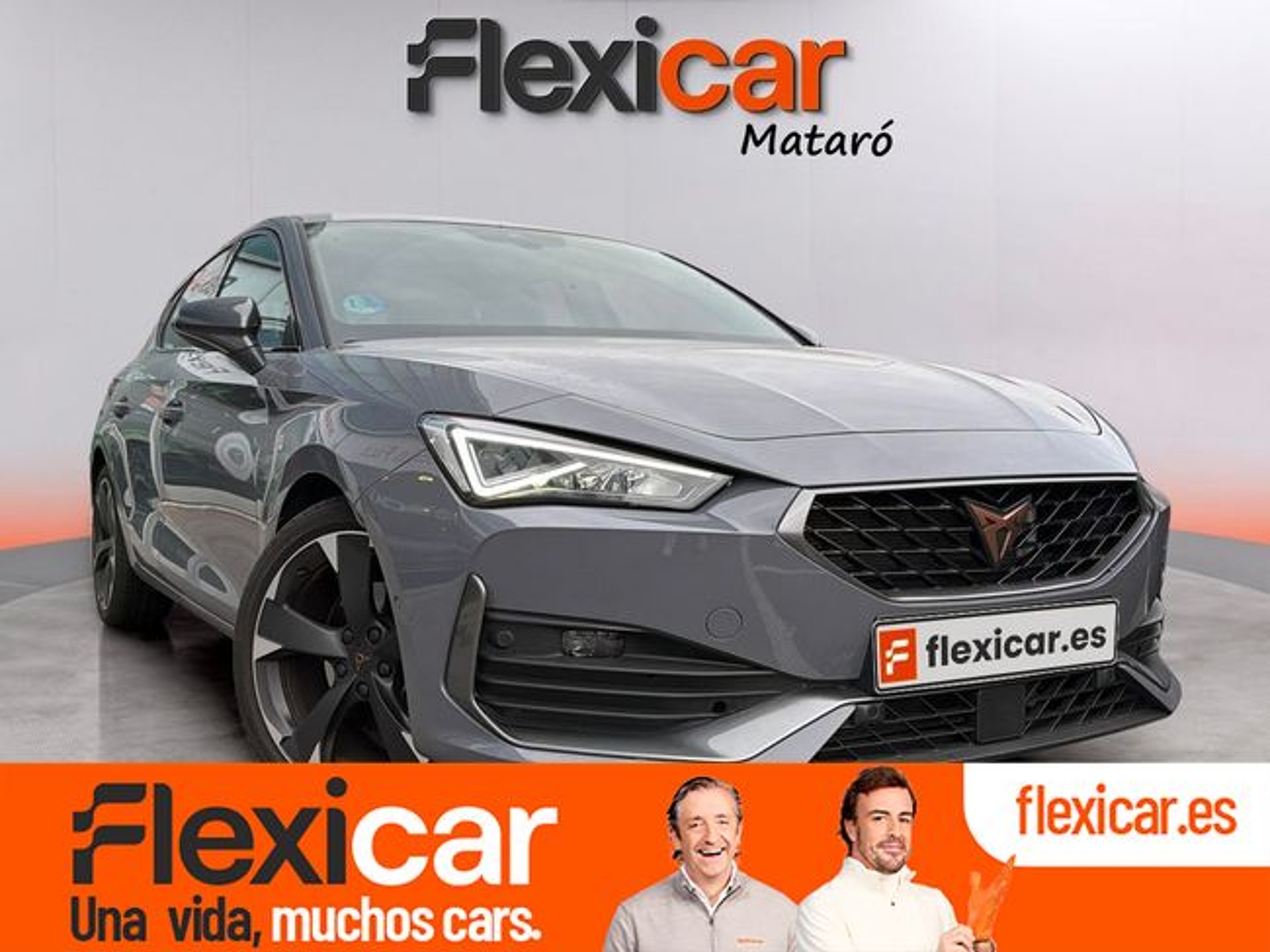 Imagen de CUPRA León