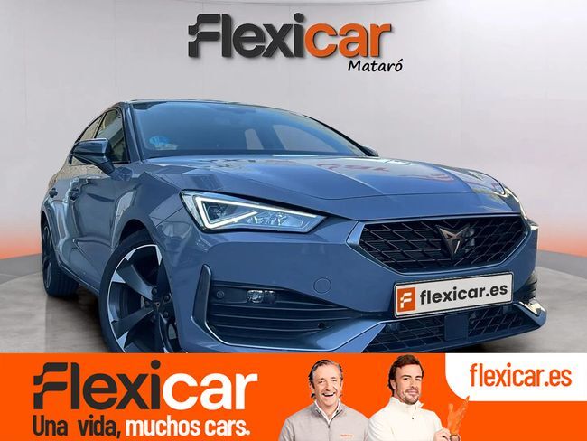 CUPRA León (1.5 eTSI 110kW (150CV) DSG) en Barcelona