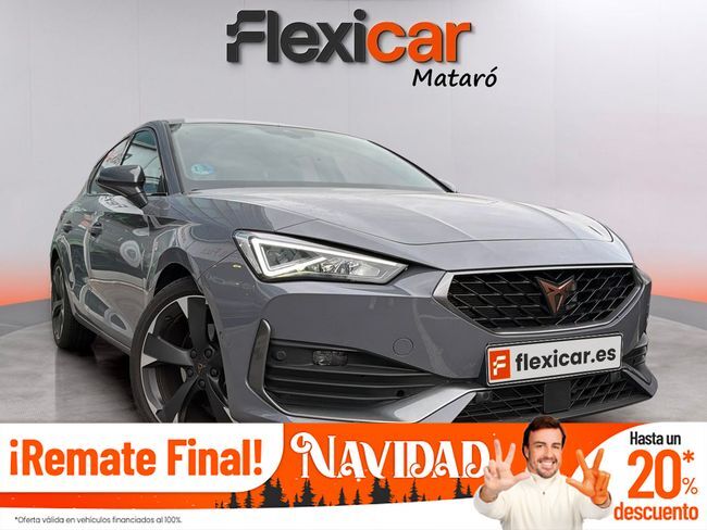 CUPRA León (1.5 eTSI 110kW (150CV) DSG) en Barcelona