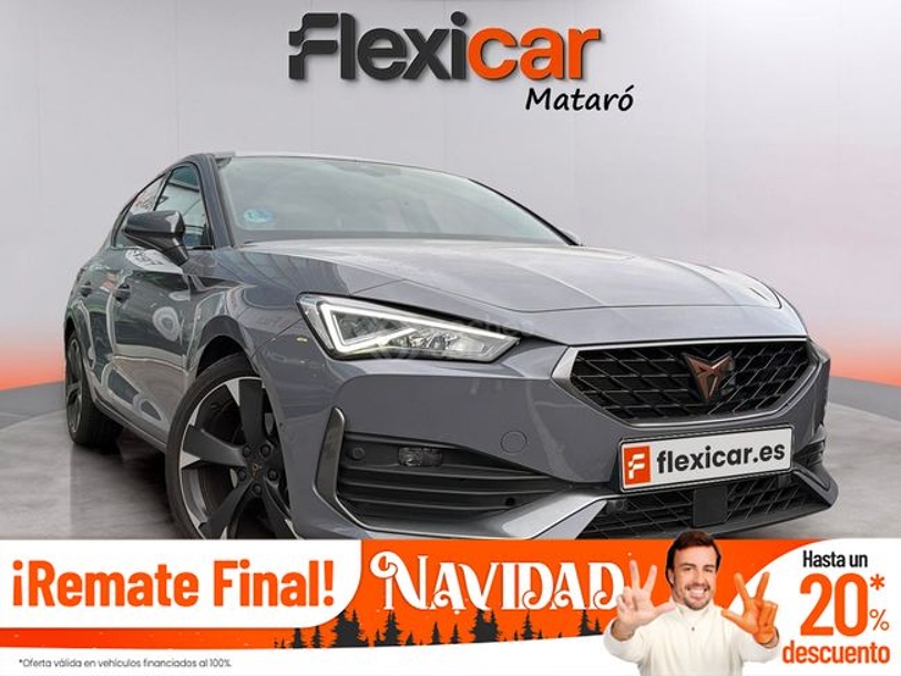 Foto del CUPRA León 1.5 ETSI DSG 110Kw