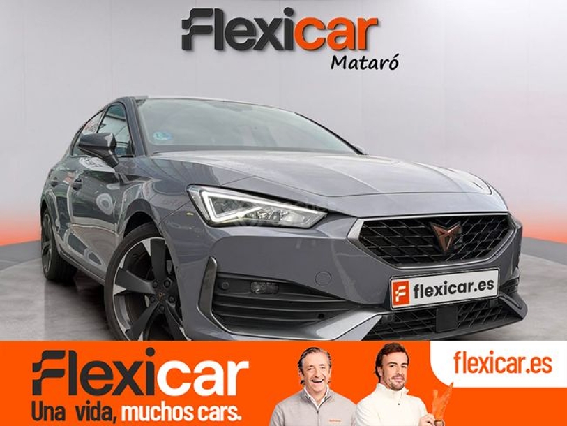 Foto del CUPRA León 1.5 ETSI DSG 110Kw