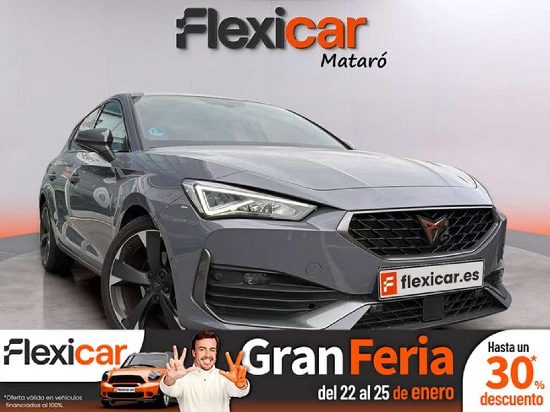 Imagen de CUPRA León