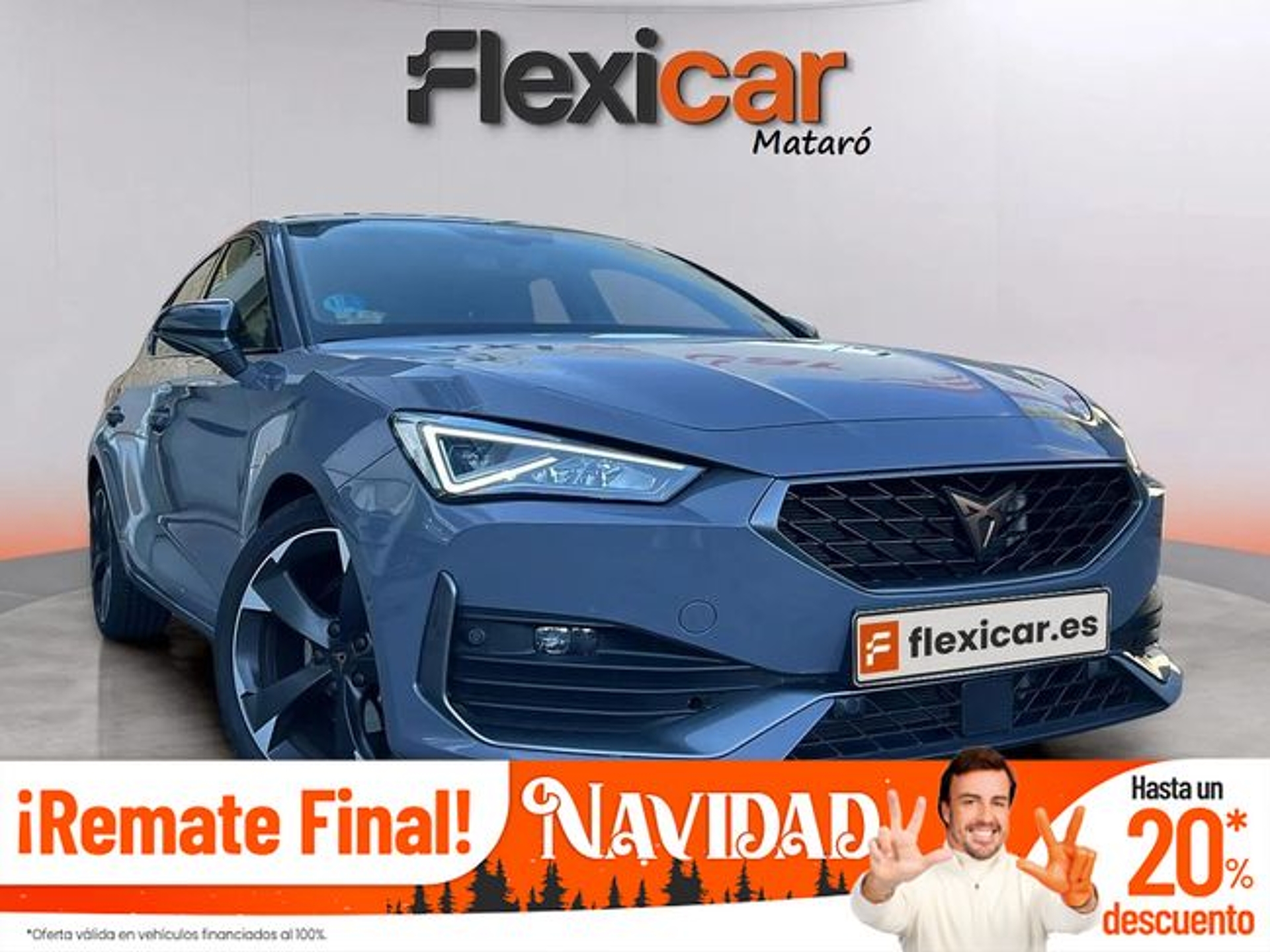 Imagen de CUPRA León