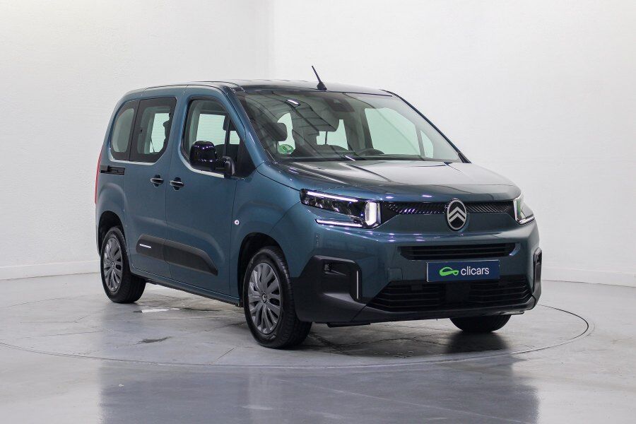 Foto del CITROEN Berlingo BlueHDi S&S Talla M Plus 100