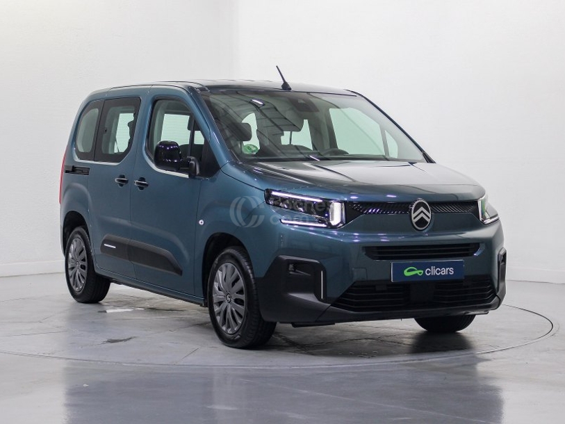 Foto del CITROEN Berlingo BlueHDi S&S Talla M Plus 100