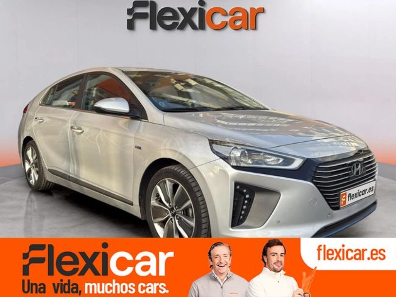 Foto del HYUNDAI Ioniq HEV 1.6 GDI Tecno