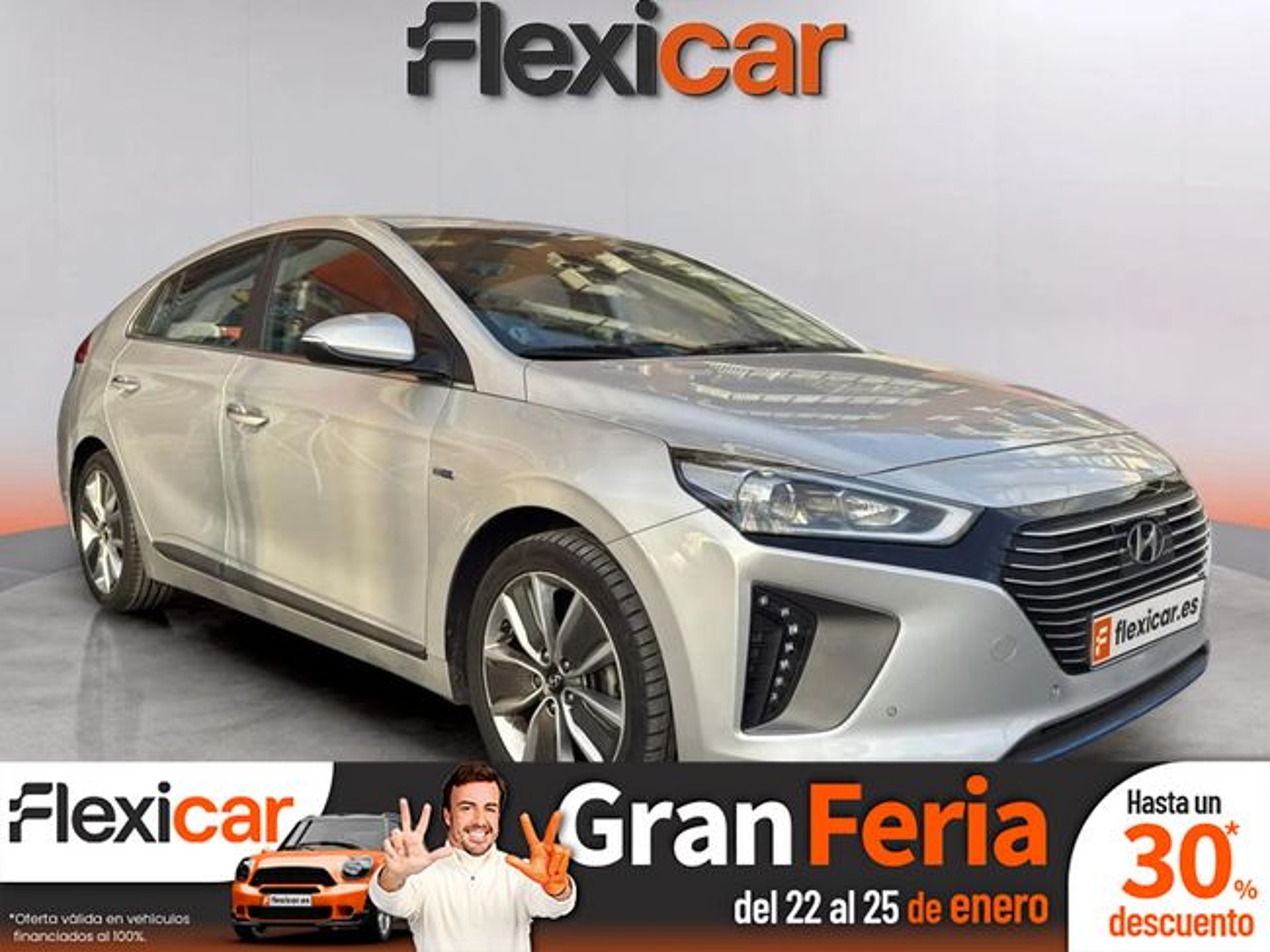 Imagen de HYUNDAI Ioniq