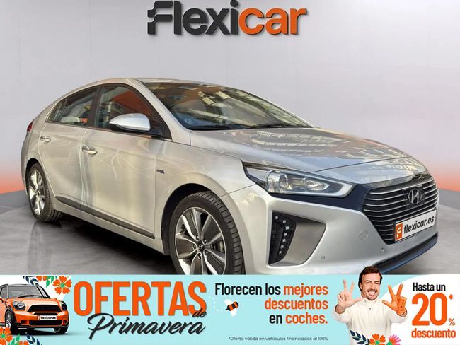 Foto del HYUNDAI Ioniq HEV 1.6 GDI Tecno
