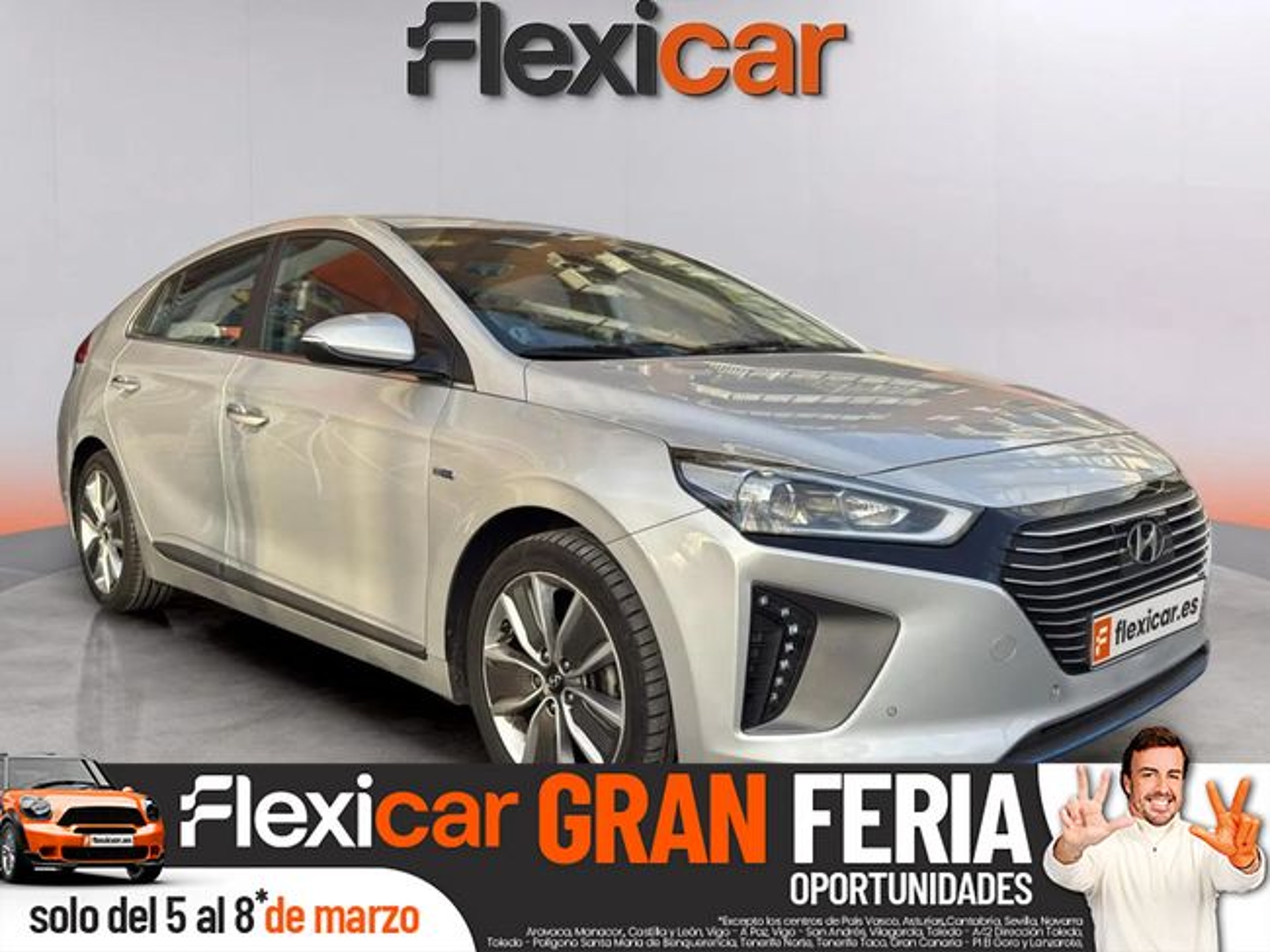 Imagen de HYUNDAI Ioniq