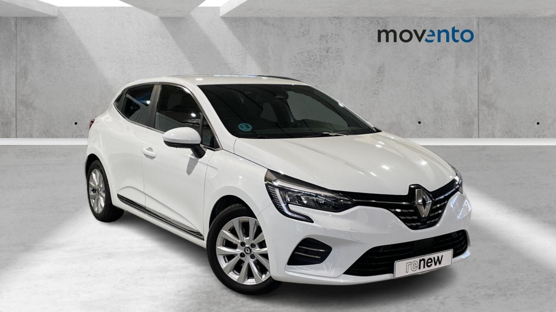 RENAULT Clio (Techno Blue dCi 74 kW (100 CV)) en Barcelona