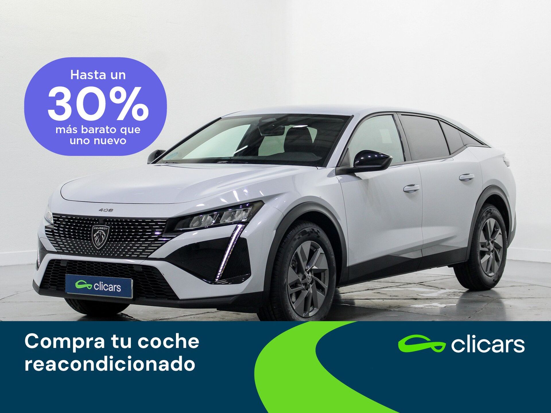 Imagen de PEUGEOT 408