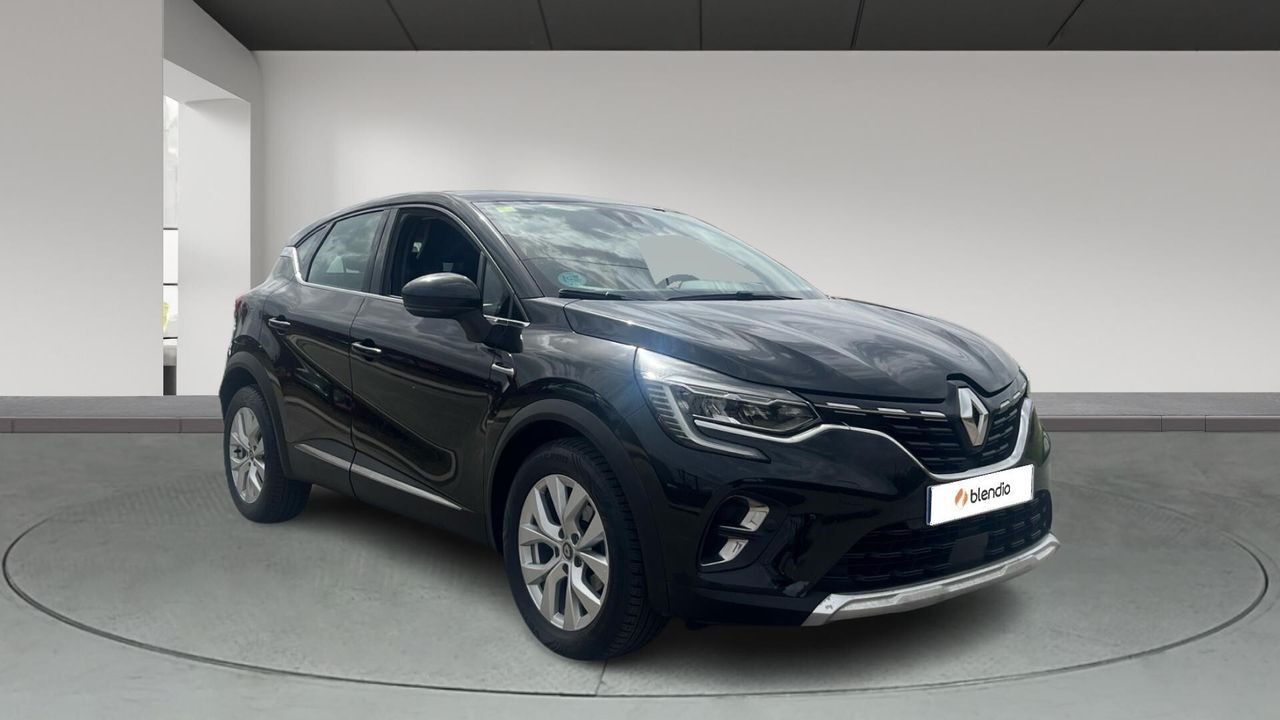 Foto del RENAULT Captur Blue DCi Zen 70kW