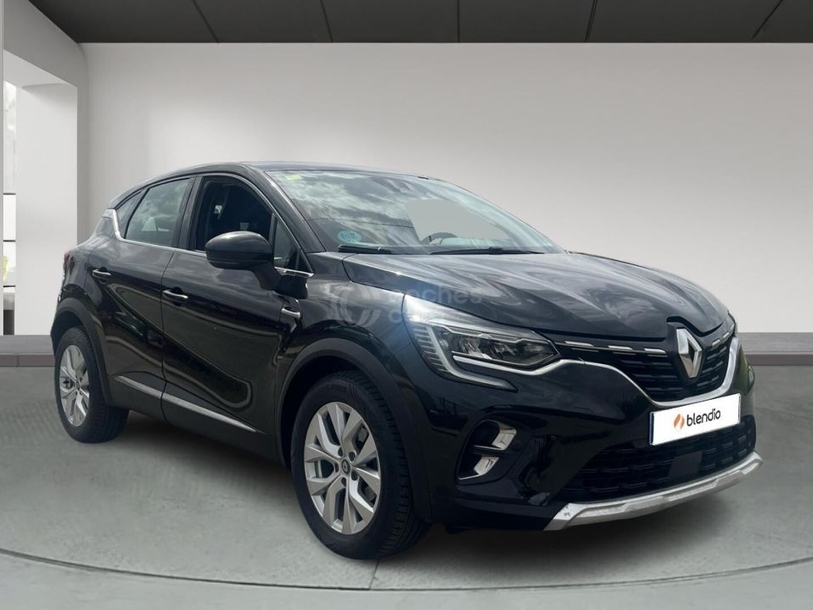 Foto del RENAULT Captur Blue DCi Zen 70kW