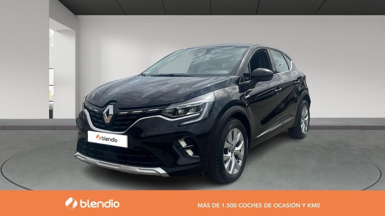 Foto del RENAULT Captur Blue DCi Zen 70kW