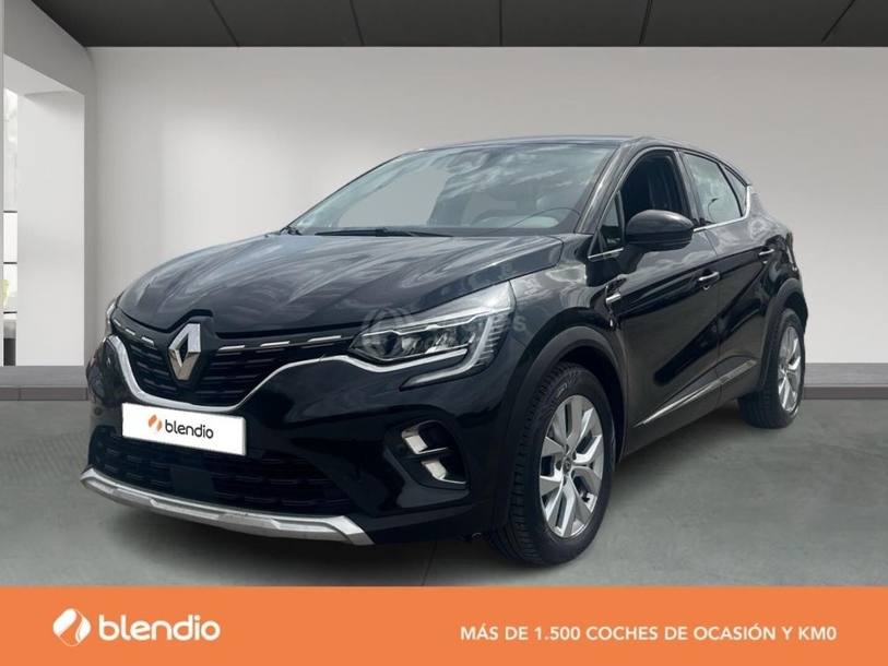 Foto del RENAULT Captur Blue DCi Zen 70kW
