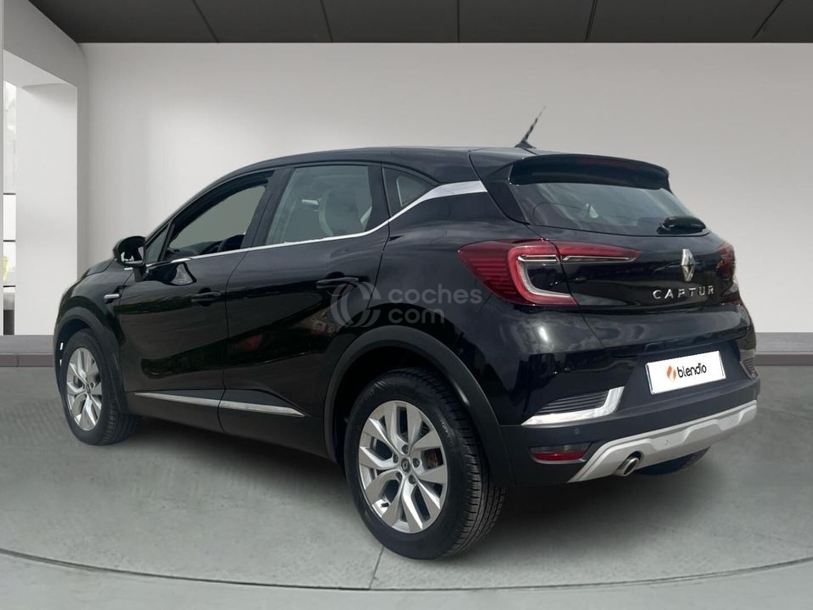 Foto del RENAULT Captur Blue DCi Zen 70kW