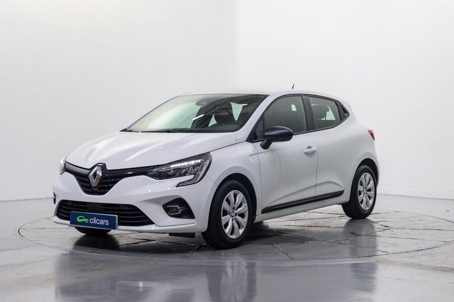 RENAULT Clio (Clio Blue dCi Business 74kW) en Madrid