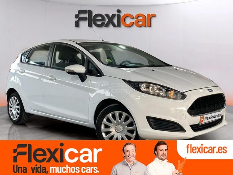 Foto del FORD Fiesta 1.5 TDCi Trend