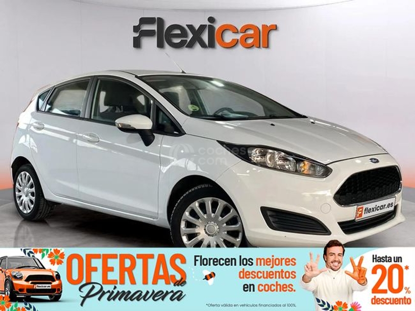 Foto del FORD Fiesta 1.5 TDCi Trend