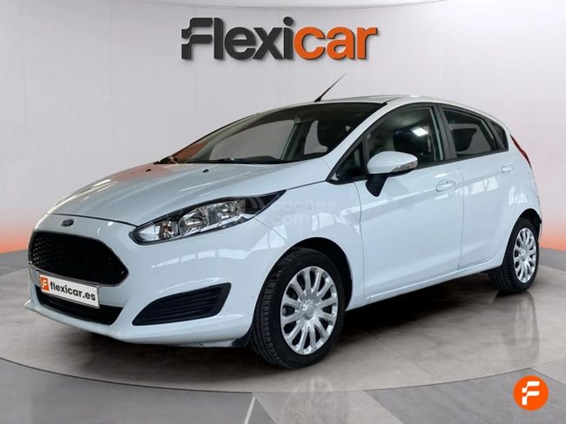 Foto del FORD Fiesta 1.5 TDCi Trend