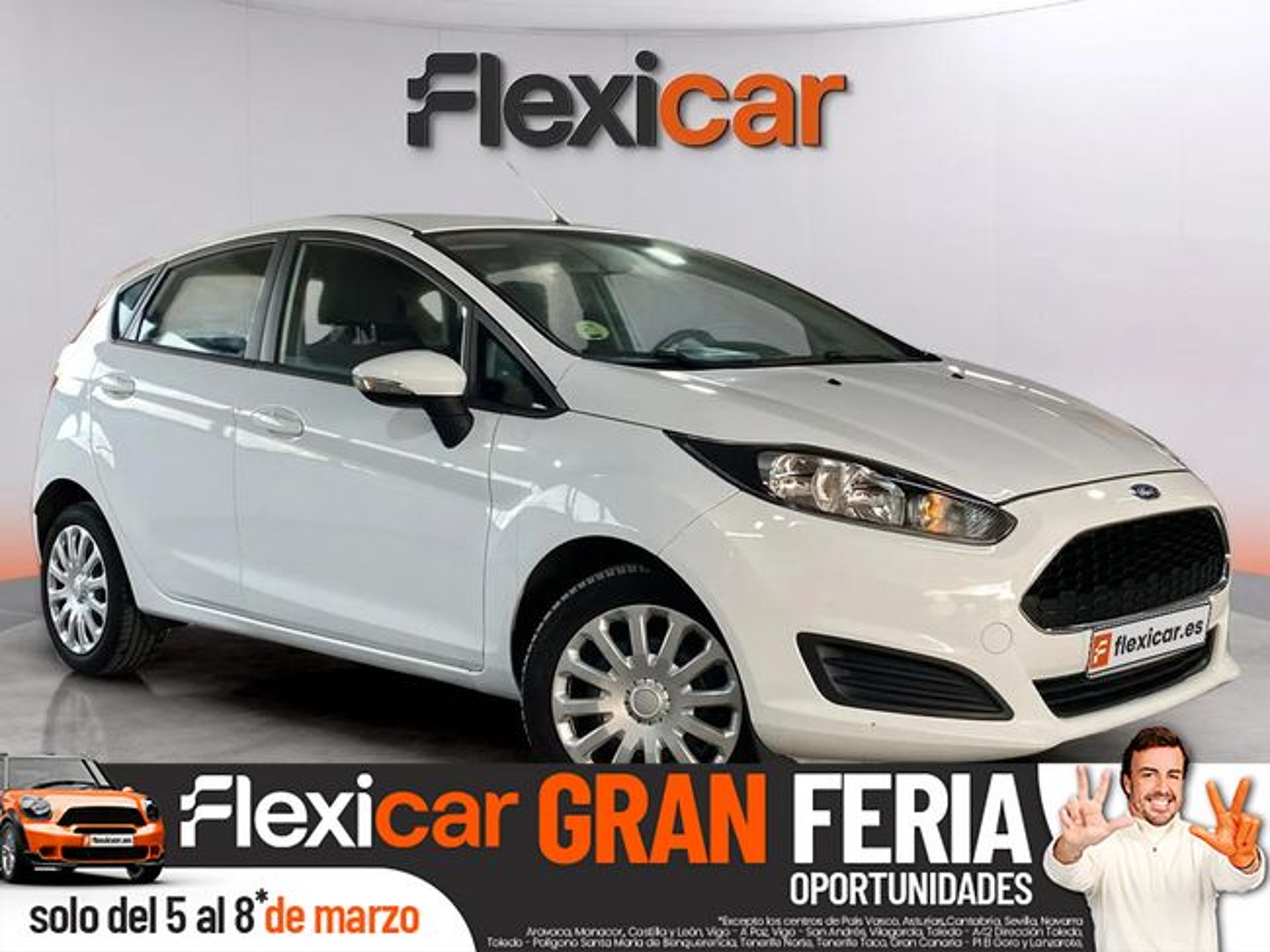 Imagen de FORD Fiesta
