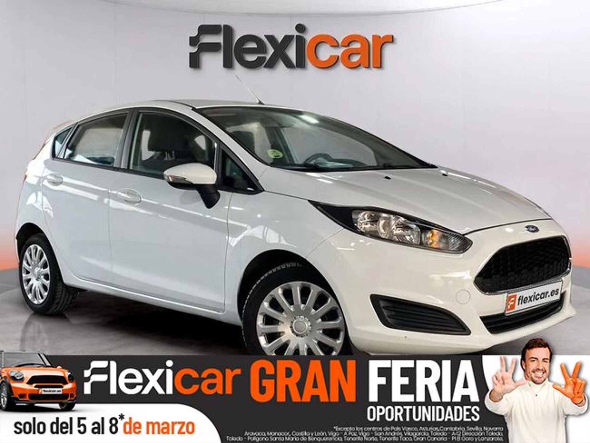 Imagen 1 de FORD Fiesta