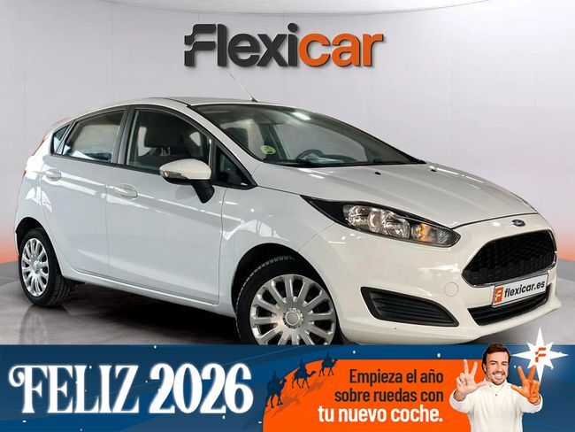 FORD Fiesta (1.5 TDCi 55kW (75CV) Trend 5p) en Madrid
