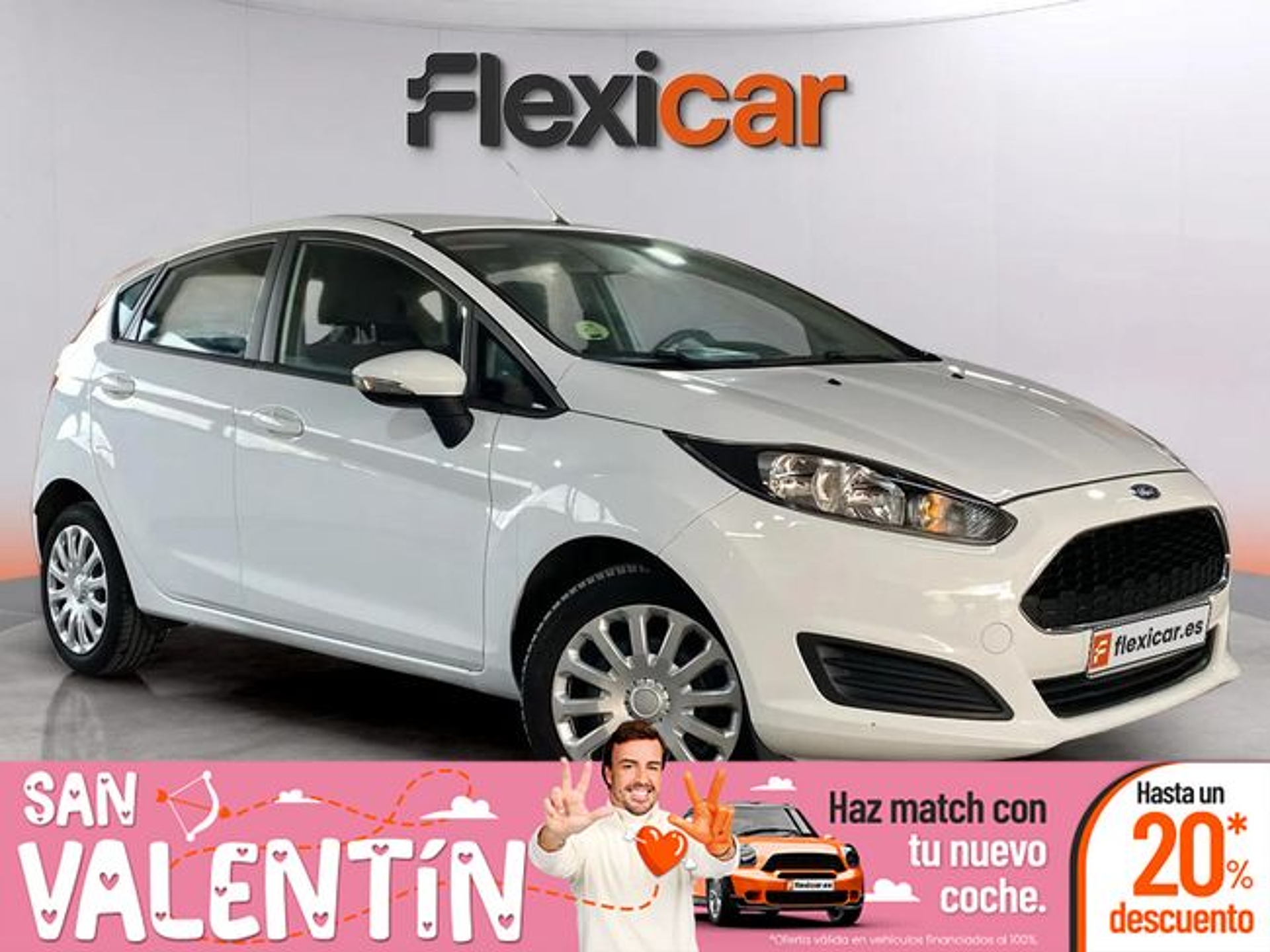 Imagen de FORD Fiesta