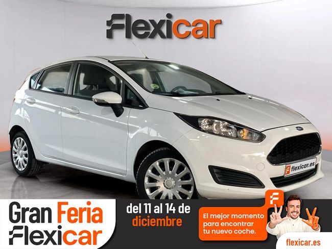 FORD Fiesta (1.5 TDCi 55kW (75CV) Trend 5p) en Madrid