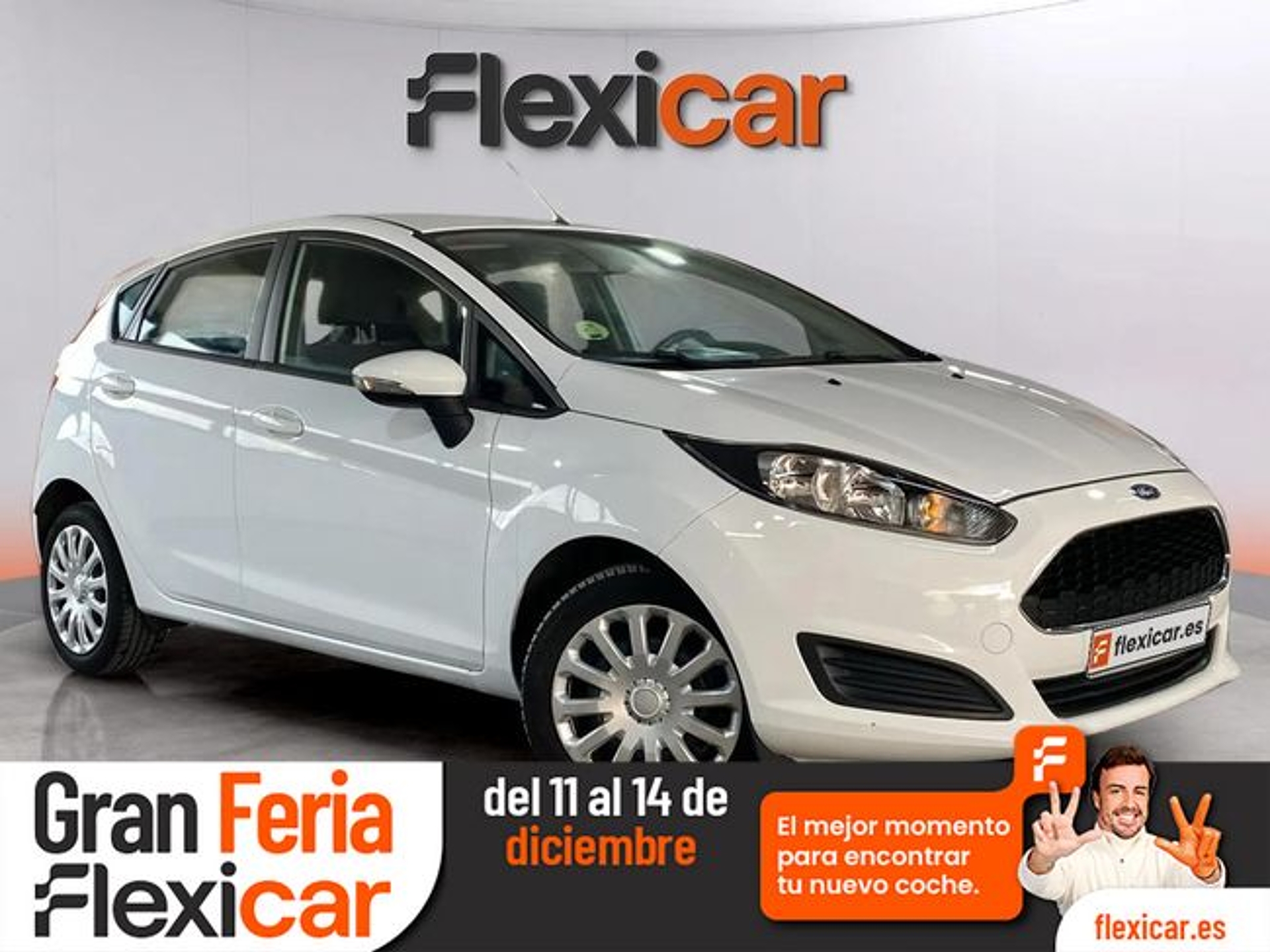 Imagen de FORD Fiesta